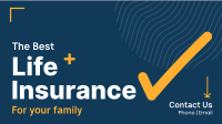 The Best Insurance Facebook Event Cover Image Preview