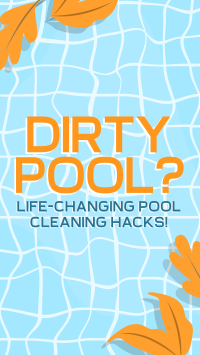 Dirty Pool? TikTok Video Image Preview