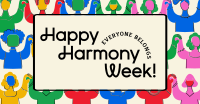 Harmony People Week Facebook ad Image Preview