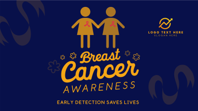 Breast Cancer Awareness Facebook event cover Image Preview