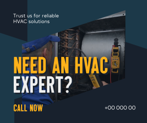 Reliable HVAC Solutions Facebook Post Image Preview