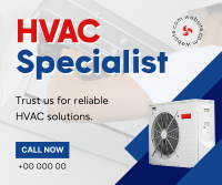 HVAC Specialist Facebook post Image Preview