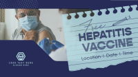 Contemporary Hepatitis Vaccine Video Image Preview