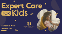 Expert Childcare Animation Preview
