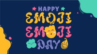 Goofy Emojis Facebook Event Cover Design