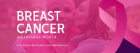 Cancer Awareness Campaign Facebook cover Image Preview