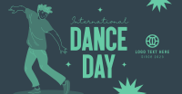 Groove Dance Facebook Ad Design