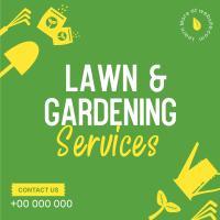 The Best Lawn Care Instagram post Image Preview