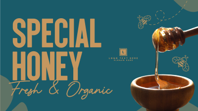 Special Sweet Honey Facebook event cover Image Preview