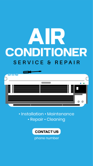 Your HVAC Expert Facebook story Image Preview
