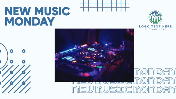 DJ Music Set Facebook Event Cover Design Image Preview