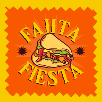 Fajita Fiesta Instagram post Image Preview