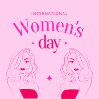 International Women's Day  Linkedin Post Image Preview