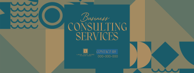 Consult Your Business Facebook cover Image Preview