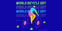 Happy Bicycle Day Twitter post Image Preview