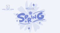 Playful Hello Spring Video Preview