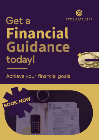 Finance Services Flyer Design