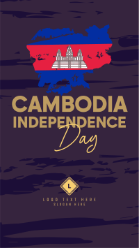 Victorious Cambodia YouTube Short Design