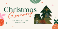 Gifts & Prizes for Christmas Twitter post Image Preview