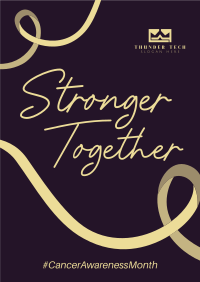 Stronger Together Poster Image Preview