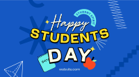 Happy Students Day Video Preview