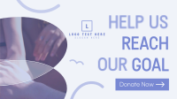 Donation Drive Animation Preview