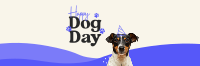 Celebrate Man's Bestfriend Twitter Header Image Preview