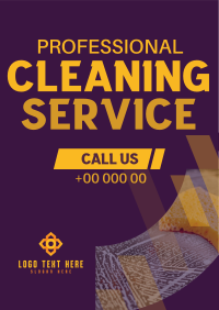 Deep Cleaning Services Flyer Image Preview