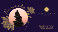 Namaste Facebook event cover Image Preview