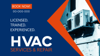 HVAC Experts Facebook event cover Image Preview