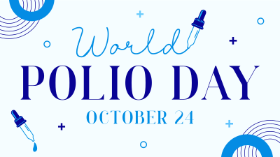 Polio Prevention Facebook event cover Image Preview