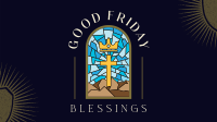 Good Friday Blessings Video Image Preview