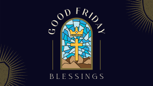 Good Friday Blessings YouTube Video Image Preview
