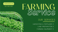 Farmland Exclusive Service Animation Image Preview