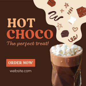 Choco Drink Promos Instagram post Image Preview