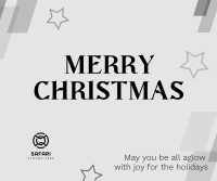 Christmas Greeting Facebook post Image Preview