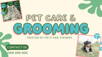 Trusted Pet Care Animation Preview
