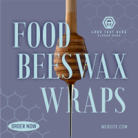 Natural Beeswax  Linkedin Post Image Preview