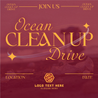 Y2K Ocean Clean Up Linkedin Post Image Preview