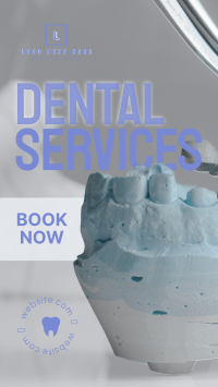 Dental Services Video Preview