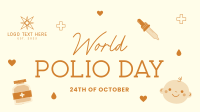 To Stop Polio Facebook Event Cover Image Preview