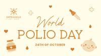 To Stop Polio Facebook Event Cover Image Preview