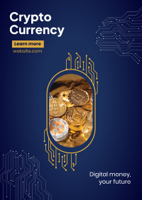 Digital Money Poster Image Preview