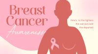 Breast Cancer Warriors Video Image Preview
