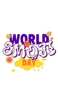 World Emoji Day Instagram story Image Preview