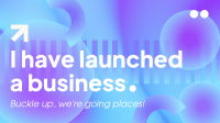 New Business Launching Video Image Preview