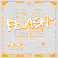 Urban Flash Sale Instagram post Image Preview