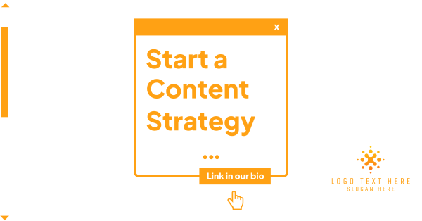 Content Strategy Facebook Ad Design