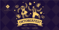 Okto-beer-fest Facebook ad Image Preview