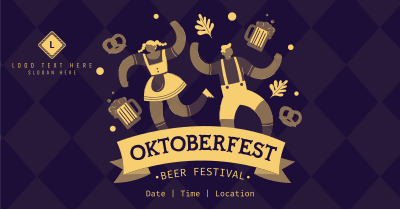 Okto-beer-fest Facebook ad Image Preview